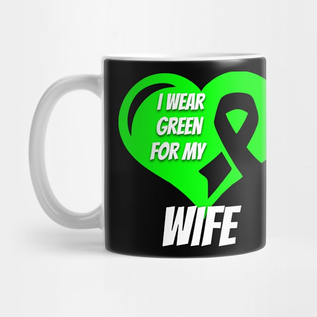 Mental Health Wife Husband by mikevdv2001